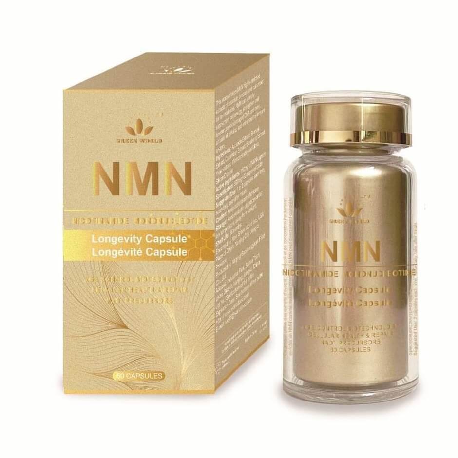NMN Longevity Capsule
