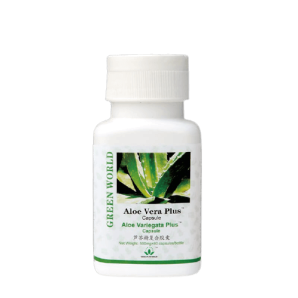 Aloe Vera Plus Capsule