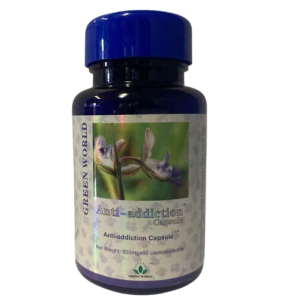 Anti Addiction Capsule
