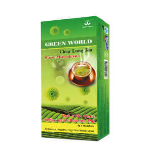 Clear Lung Tea