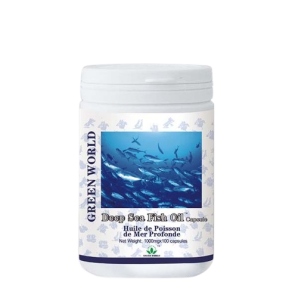 Deep Sea Fish Oil