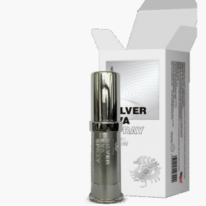 Silver Eva Arousal Spray